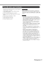 Preview for 27 page of Kenwood DDX7015 - Excelon - DVD Player Installation Manual