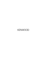 Preview for 36 page of Kenwood DDX7015 - Excelon - DVD Player Installation Manual