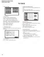 Preview for 20 page of Kenwood DDX7015 - Excelon - DVD Player Service Manual