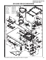 Preview for 65 page of Kenwood DDX7015 - Excelon - DVD Player Service Manual