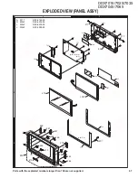 Preview for 67 page of Kenwood DDX7015 - Excelon - DVD Player Service Manual