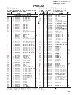 Preview for 69 page of Kenwood DDX7015 - Excelon - DVD Player Service Manual