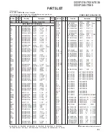 Preview for 83 page of Kenwood DDX7015 - Excelon - DVD Player Service Manual