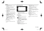 Preview for 7 page of Kenwood DDX7015BT Instruction Manual