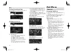 Preview for 18 page of Kenwood DDX7015BT Instruction Manual