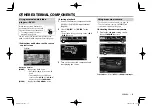 Preview for 35 page of Kenwood DDX7015BT Instruction Manual