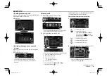 Preview for 43 page of Kenwood DDX7015BT Instruction Manual