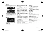 Preview for 55 page of Kenwood DDX7015BT Instruction Manual