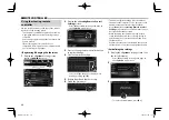 Preview for 60 page of Kenwood DDX7015BT Instruction Manual