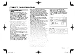 Preview for 61 page of Kenwood DDX7015BT Instruction Manual