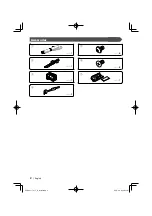 Preview for 2 page of Kenwood DDX7017 DDX7047 Installation Manual