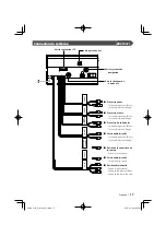 Preview for 17 page of Kenwood DDX7017 DDX7047 Installation Manual