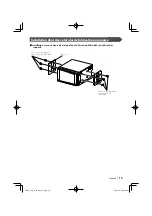 Preview for 19 page of Kenwood DDX7017 DDX7047 Installation Manual