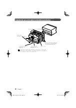 Preview for 28 page of Kenwood DDX7017 DDX7047 Installation Manual