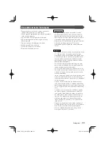 Preview for 33 page of Kenwood DDX7017 DDX7047 Installation Manual