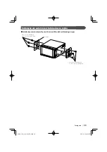 Preview for 39 page of Kenwood DDX7017 DDX7047 Installation Manual