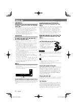 Preview for 4 page of Kenwood DDX7017 DDX7047 Instruction Manual