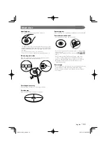 Preview for 13 page of Kenwood DDX7017 DDX7047 Instruction Manual