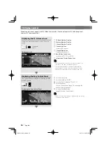 Preview for 36 page of Kenwood DDX7017 DDX7047 Instruction Manual