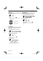 Preview for 46 page of Kenwood DDX7017 DDX7047 Instruction Manual