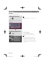 Preview for 58 page of Kenwood DDX7017 DDX7047 Instruction Manual