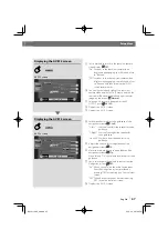 Preview for 67 page of Kenwood DDX7017 DDX7047 Instruction Manual