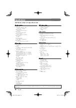 Preview for 86 page of Kenwood DDX7017 DDX7047 Instruction Manual