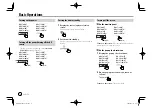 Preview for 6 page of Kenwood DDX7018BT Instruction Manual