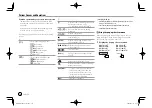 Preview for 12 page of Kenwood DDX7018BT Instruction Manual