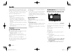 Preview for 24 page of Kenwood DDX7018BT Instruction Manual