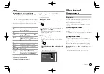 Preview for 25 page of Kenwood DDX7018BT Instruction Manual