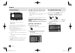 Preview for 34 page of Kenwood DDX7018BT Instruction Manual