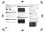 Preview for 40 page of Kenwood DDX7018BT Instruction Manual