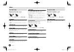 Preview for 44 page of Kenwood DDX7018BT Instruction Manual