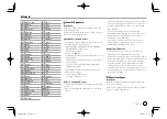 Preview for 57 page of Kenwood DDX7018BT Instruction Manual