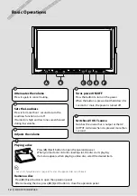 Preview for 12 page of Kenwood DDX7019 - DVD Player With LCD Monitor Instruction Manual