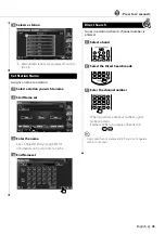 Preview for 45 page of Kenwood DDX7019 - DVD Player With LCD Monitor Instruction Manual