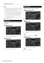 Preview for 58 page of Kenwood DDX7019 - DVD Player With LCD Monitor Instruction Manual