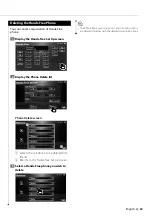 Preview for 63 page of Kenwood DDX7019 - DVD Player With LCD Monitor Instruction Manual