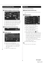 Preview for 65 page of Kenwood DDX7019 - DVD Player With LCD Monitor Instruction Manual