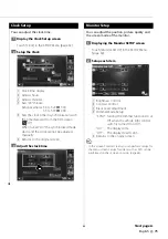 Предварительный просмотр 75 страницы Kenwood DDX7019 - DVD Player With LCD Monitor Instruction Manual