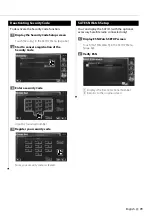 Предварительный просмотр 79 страницы Kenwood DDX7019 - DVD Player With LCD Monitor Instruction Manual