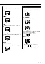 Preview for 89 page of Kenwood DDX7019 - DVD Player With LCD Monitor Instruction Manual