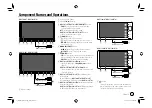 Предварительный просмотр 5 страницы Kenwood DDX7019BT Instruction Manual