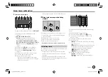 Предварительный просмотр 13 страницы Kenwood DDX7019BT Instruction Manual