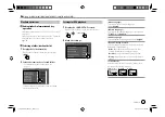 Предварительный просмотр 15 страницы Kenwood DDX7019BT Instruction Manual