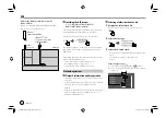 Предварительный просмотр 18 страницы Kenwood DDX7019BT Instruction Manual