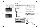 Предварительный просмотр 19 страницы Kenwood DDX7019BT Instruction Manual