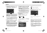 Предварительный просмотр 30 страницы Kenwood DDX7019BT Instruction Manual