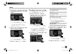 Предварительный просмотр 39 страницы Kenwood DDX7019BT Instruction Manual